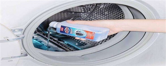 滚筒洗衣机桶自洁时需要添加东西吗