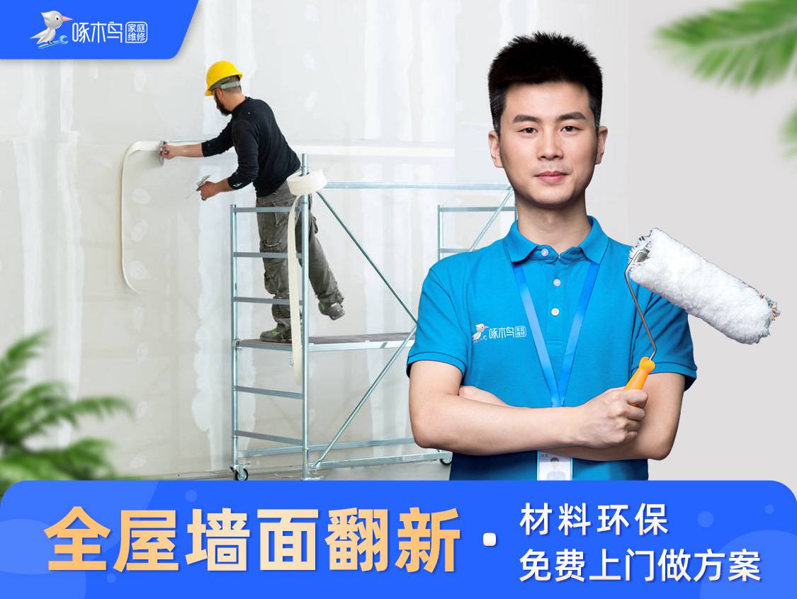 重庆全屋墙面翻新-重庆全屋墙面翻新-重庆全屋墙面翻新-啄木